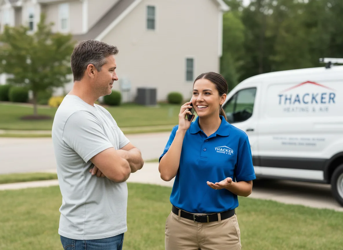Ac Repair Asbury, IA FAQs